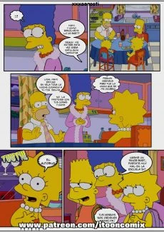 The Simpsons Kicked Out 2 Part 1 (3)