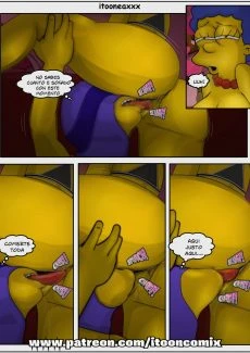 The Simpsons Kicked Out 2 Part 1 (32)