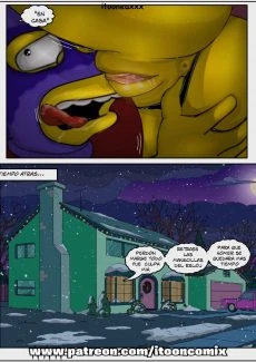 The Simpsons Kicked Out 2 Part 1 (33)