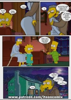 The Simpsons Kicked Out 2 Part 1 (35)