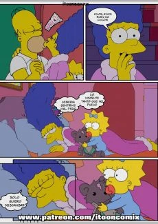 The Simpsons Kicked Out 2 Part 1 (4)