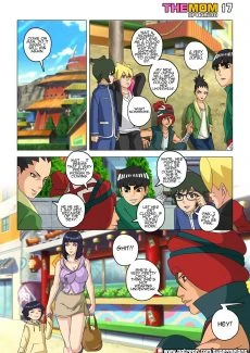 The mom of Boruto (18)