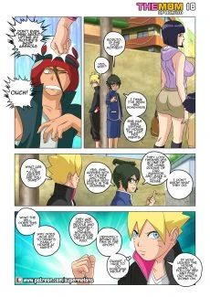 The mom of Boruto (19)
