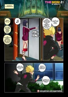 The mom of Boruto (22)