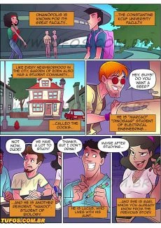 The student community 002