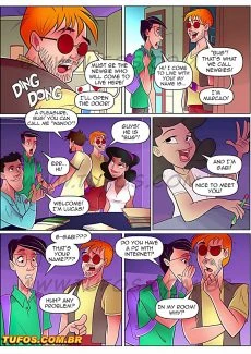 The student community 003