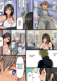 Tifa and Denzel’s Nude Hangout (4)