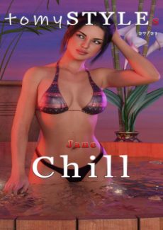 TomySTYLEs Jane – Chill by Tomyboy06