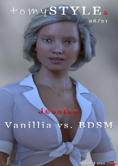 TomySTYLEs – Jessiica Vanillia vs. BDSM