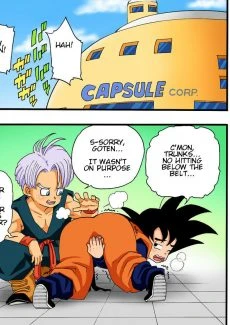Training With Mama (4)