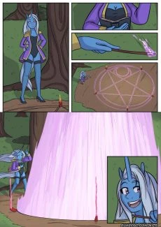 Trixie’s Summoning010