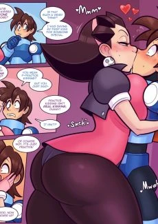 Tron Bonne and Mega-Dweeb 028