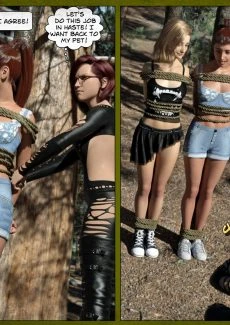 Two pest and me – 04 – Darias-Art