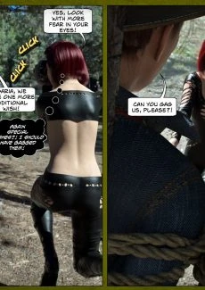 Two pest and me – 06 – Darias-Art