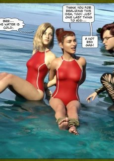 Two pest and me – 09 – Darias-Art