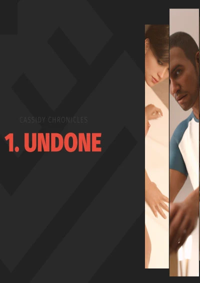 Undone by MaxSmeagol