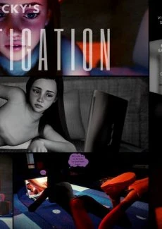 Vicky’s Investigation (101)