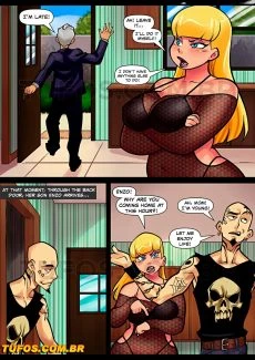 Voluptuous Housewives 4003