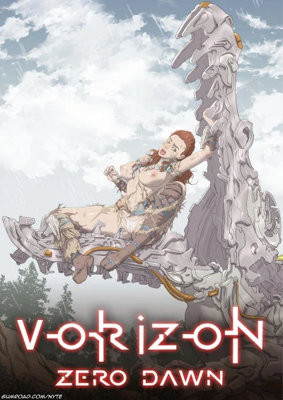 Vorizon Zero Dawn by Nyte