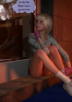 Watching Her Sister (109)