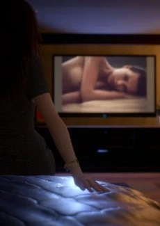 Watching Her Sister (12)