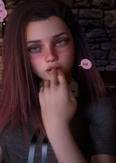 Watching Her Sister (14)
