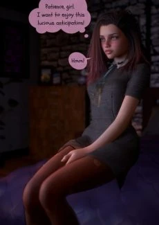Watching Her Sister (21)