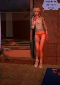Watching Her Sister (23)