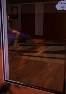 Watching Her Sister (24)