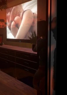 Watching Her Sister (25)