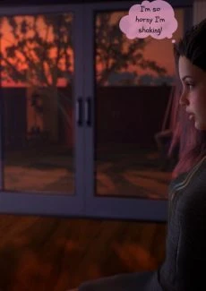 Watching Her Sister (26)