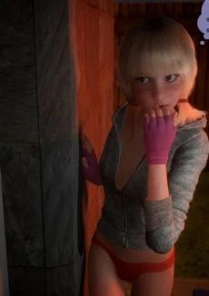 Watching Her Sister (27)