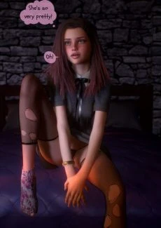 Watching Her Sister (29)