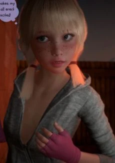 Watching Her Sister (35)