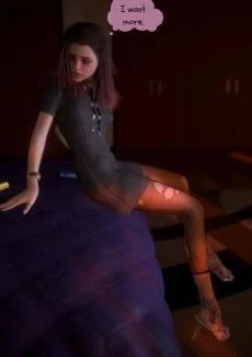 Watching Her Sister (38)