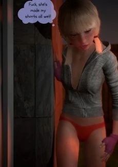 Watching Her Sister (45)