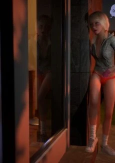 Watching Her Sister (52)