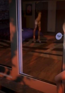 Watching Her Sister (53)