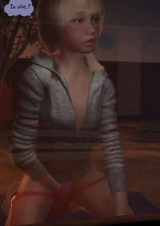 Watching Her Sister (72)