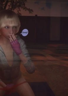 Watching Her Sister (74)