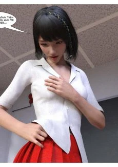 Yumiko’s Sensei (11)