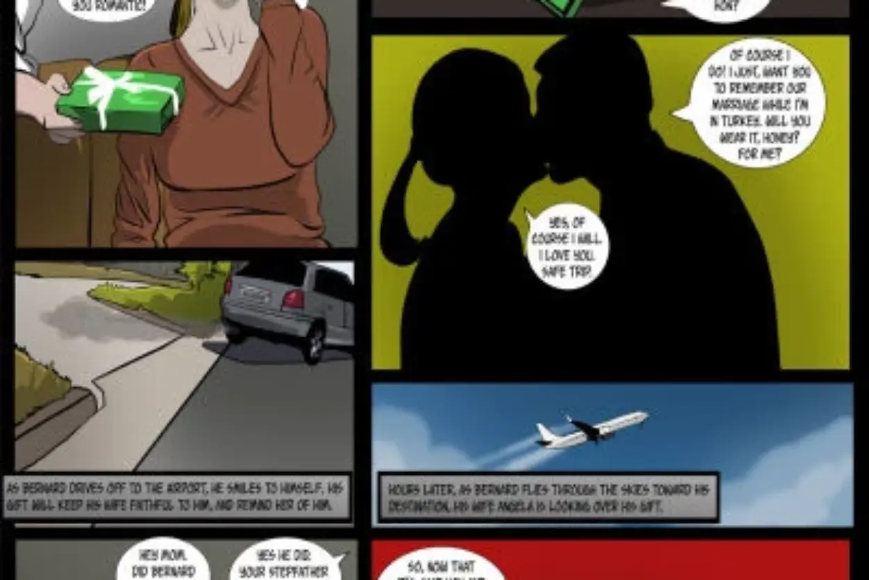 Ravishing encounters