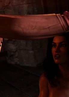 19 Triss Yen Ciri 5