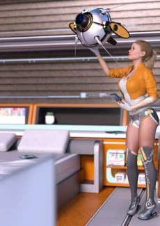 2 Male Robot Sex Toys (4)
