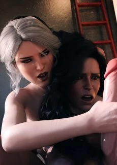 21 Ciri Triss Yen 23