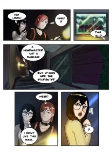 A Haunting Place (2)