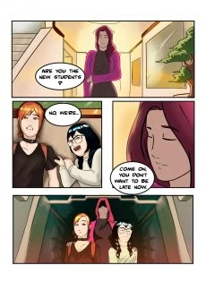 A Haunting Place (3)