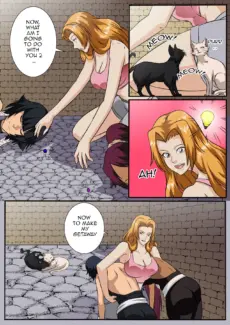 A What If Story164