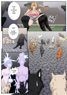 A What If Story165