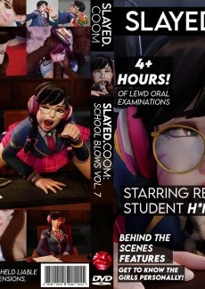 Academy D.Va tries not to get (3)